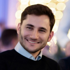 Роман Гостищев, 18.05, Москва