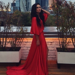 Инна Ряховская, 02.11.1988, Москва