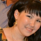 Эльвира Кусалиева, Астрахань