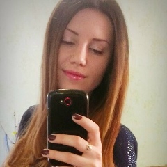 Виктория Семенова, 16.05.1987, Донецк