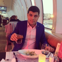 Андрей Айриян, Москва