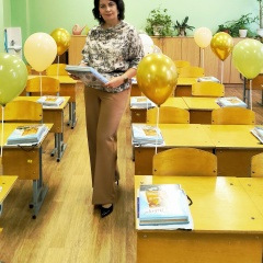 Людмила Гурская, Санкт-Петербург
