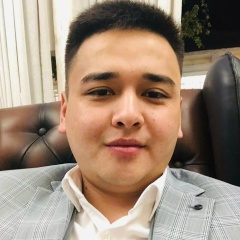 Айдын Бектаев, 20.04.1997, Шымкент