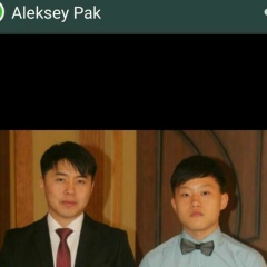 Алексей Пак, 03.02, Алматы