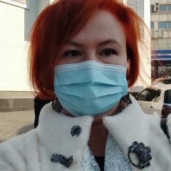 Larisa Tcaci, Кишинев