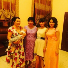 Нурила Даулетбаева, 24.09, Тараз