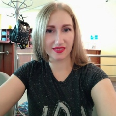 Ольга Ульяницкая, 23.08.1989, Кривой Рог