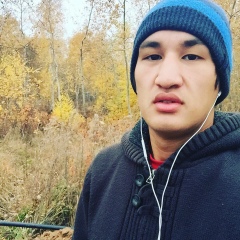 Даурен Татибай, 04.08, Астана