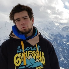 Василий Смирнов, 15.09.1990, Москва