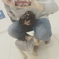 Коля Костин, Москва