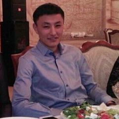Alisher Akimbaev, 14.12.1989, Алматы