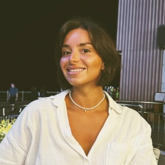 Эльвира Аббасова, 31.10.1994