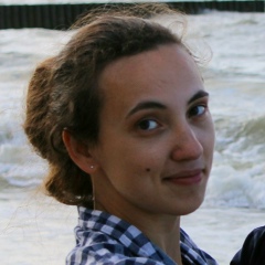 Ирина Михайлова, 14.03.1989, Москва