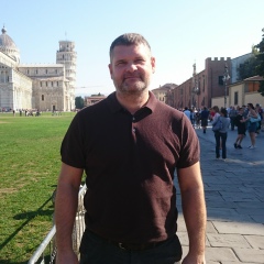 Юрий Пронин, 10.09, Санкт-Петербург