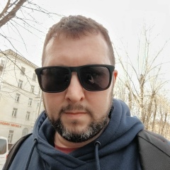 Марк Трефилов, Москва