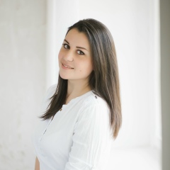 Оля Василюк, 11.12.1986, Николаев