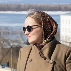 Мария Салманова, 01.10.1987, Самара