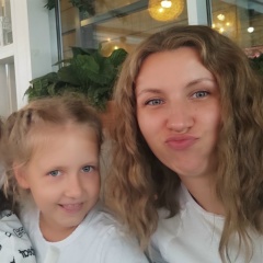 Анюта Куржунова, 25.03, Санкт-Петербург