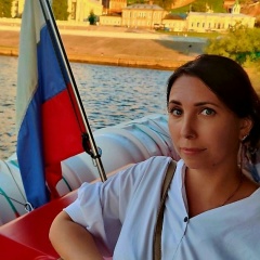 Алла Мордашова, 10.08, Нижний Новгород