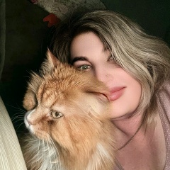 Марина Бидерман, 28.04, Санкт-Петербург