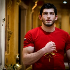 Ингисхан Оздоев, 03.12.1993, Сунжа (Орджоникидзевская)