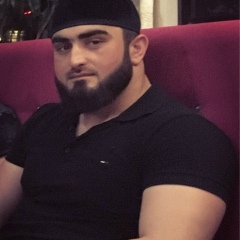 Bilal Abdylrahidov, Грозный