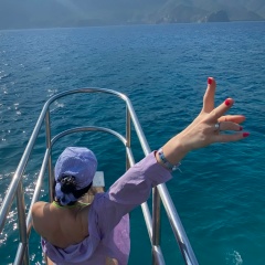 Екатерина Мешкова