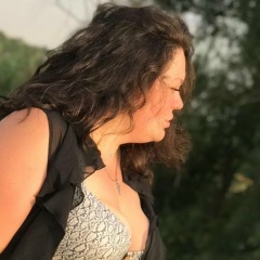 Настя Ларкина, 07.12.1990, Москва