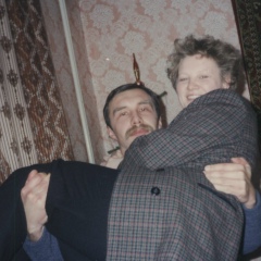 Виктор Лянгузов, 02.03.1967, Киров