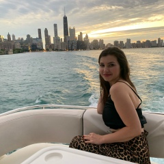 Aigul Ilyasova, 24.09.1989, Chicago