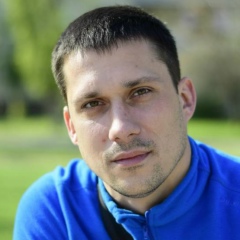 Александр Олейник, 14.09, Днепр (Днепропетровск)