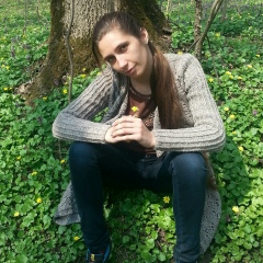 Іляна Борисова, 01.04, Полтава