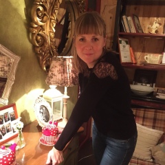 Маша Гулевич, 19.03.1984, Санкт-Петербург