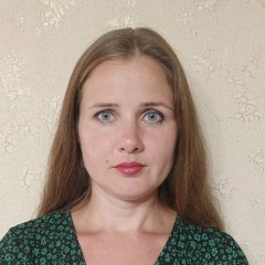 Елена Никулина, 30.10