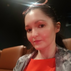 Anna Sazhina, 25.05
