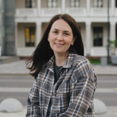 Олька Десяткова, 01.04, Санкт-Петербург