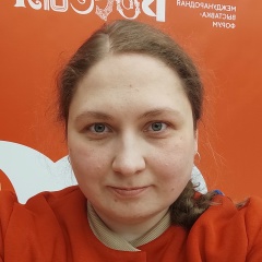 Мария Нефедова, 22.12, Санкт-Петербург