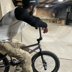 Паша Голиков, 01.08, Москва