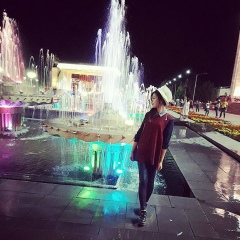 Diana Rasulova, 25.06.2000, Бишкек