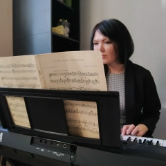 Аиша Алиева, Cairo