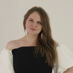 Марина Шашагина, 20.02.1995, Зеленоград