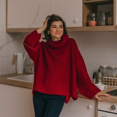 Вероника Вербняк, 25.03, Москва