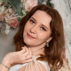 Ирина Дрокинова, 03.04, Екатеринбург