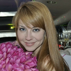Оксана Уфимцева, 07.04, Москва