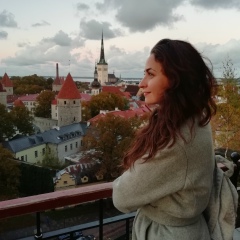 Наталья Абелева, 01.08, Гомель