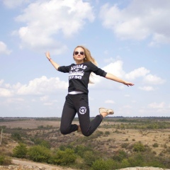 Наташа Шумская, 21.04.1983, Одесса