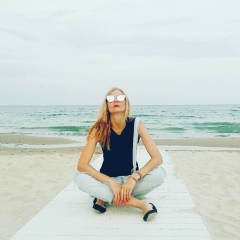 Оксана Бананчик, 06.01, Одесса