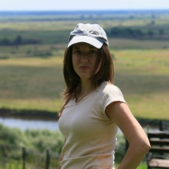 Дарья Парфёнова, 15.04, Москва