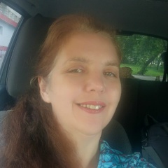 Елена Пустовалова, 28.03, Новосибирск