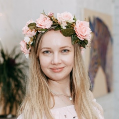 Викусик Нехорошко, 07.12.1988, Москва